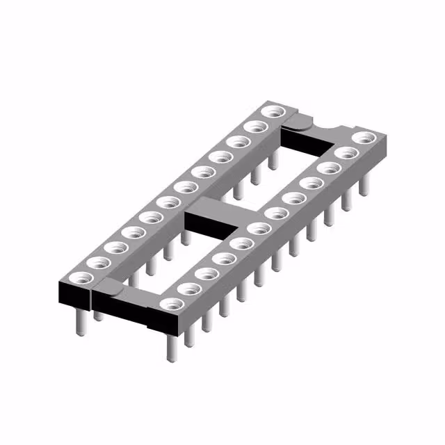 115-83-324-41-003101 Preci-Dip  Zócalos de CI